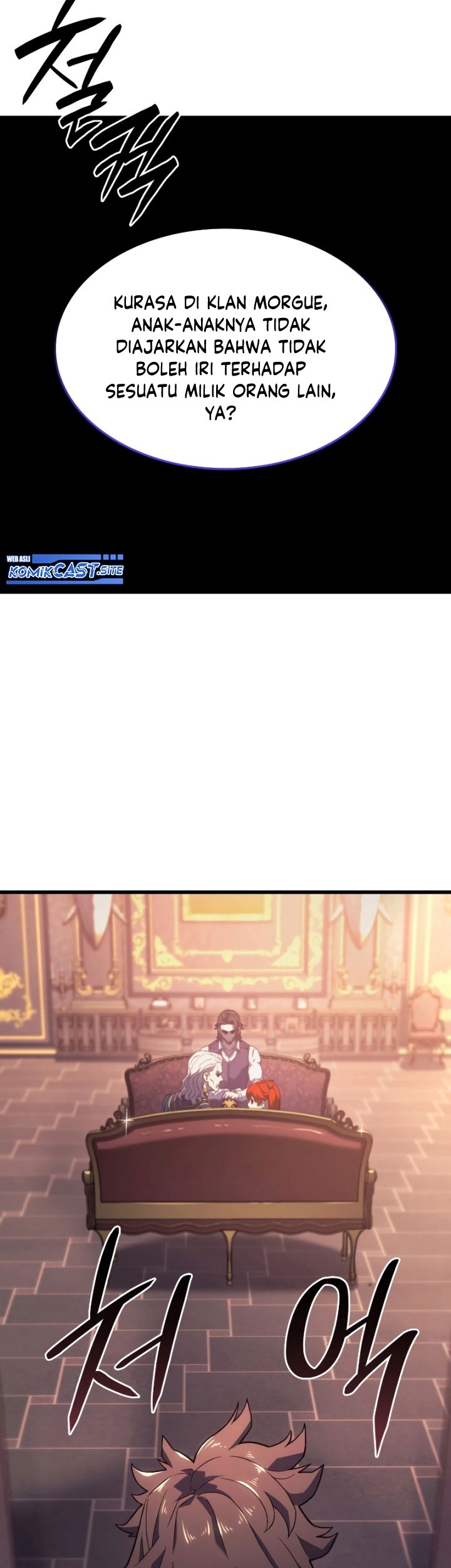 Revenge of the Iron-Blooded Sword Hound Chapter 12 - halaman 40