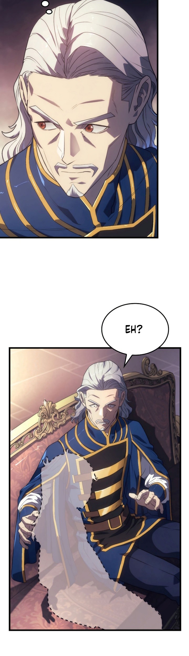 Revenge of the Iron-Blooded Sword Hound Chapter 12 - halaman 44