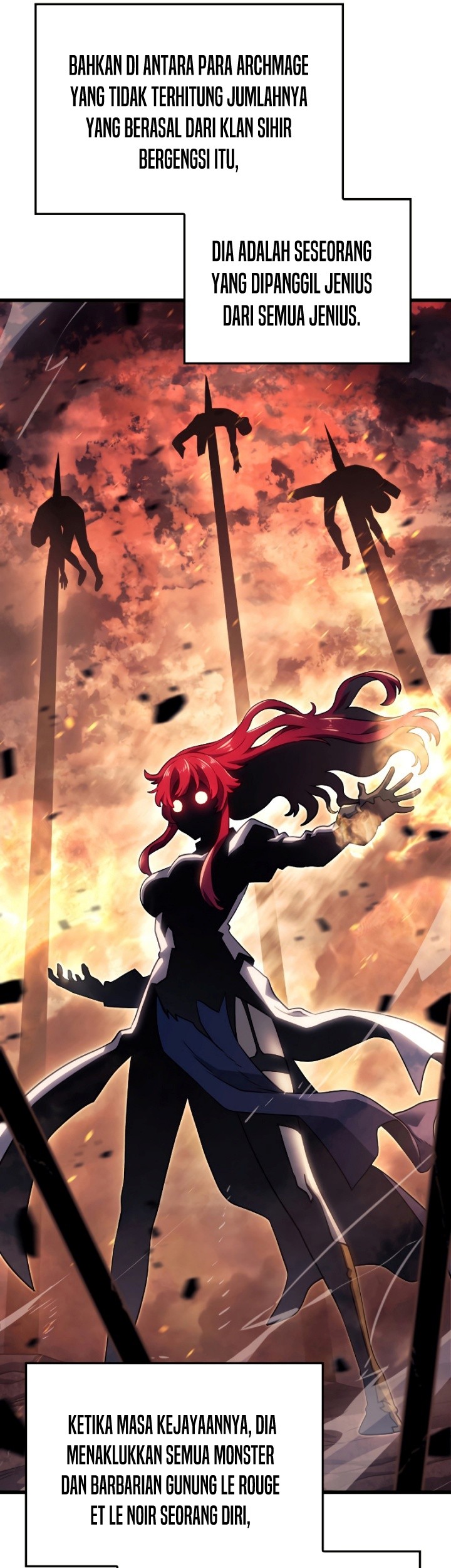 Revenge of the Iron-Blooded Sword Hound Chapter 12 - halaman 50