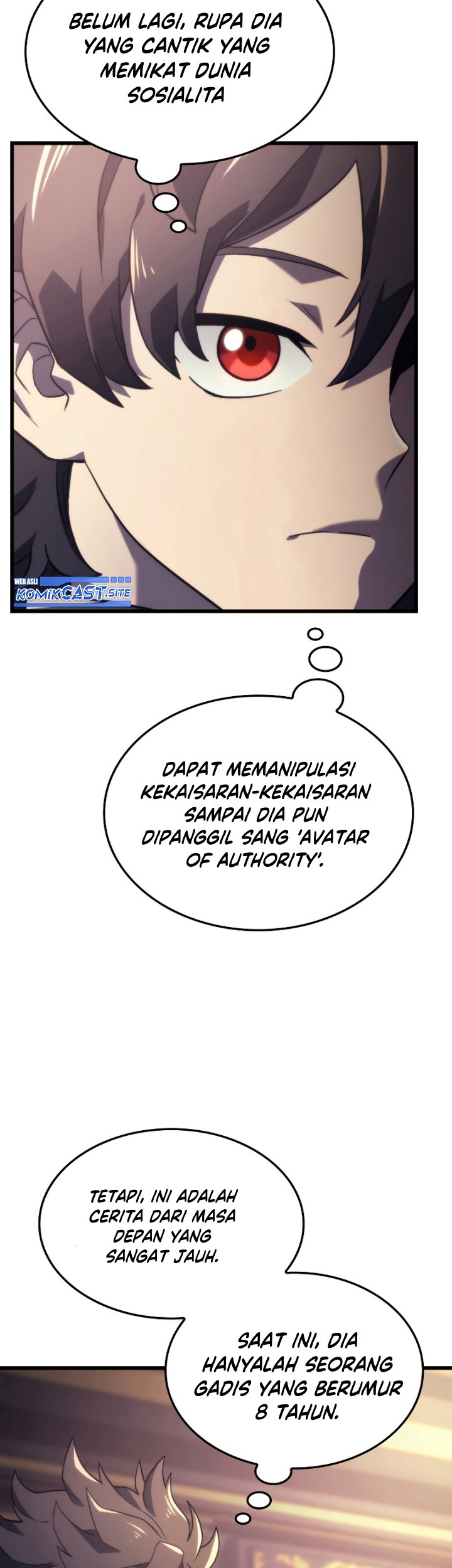 Revenge of the Iron-Blooded Sword Hound Chapter 12 - halaman 52