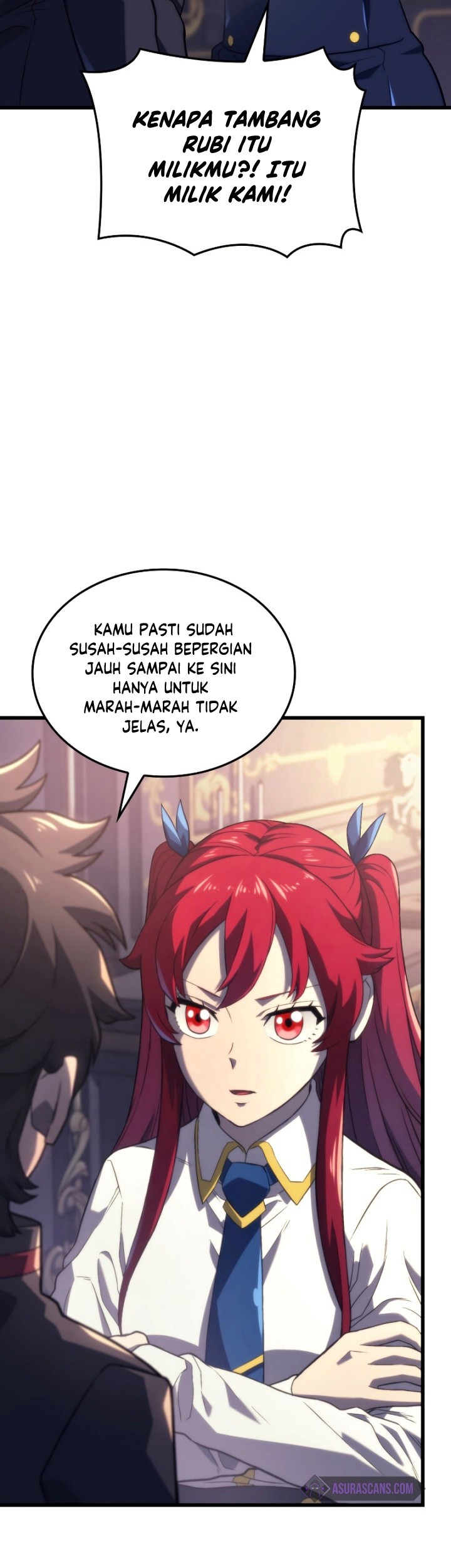 Revenge of the Iron-Blooded Sword Hound Chapter 12 - halaman 54
