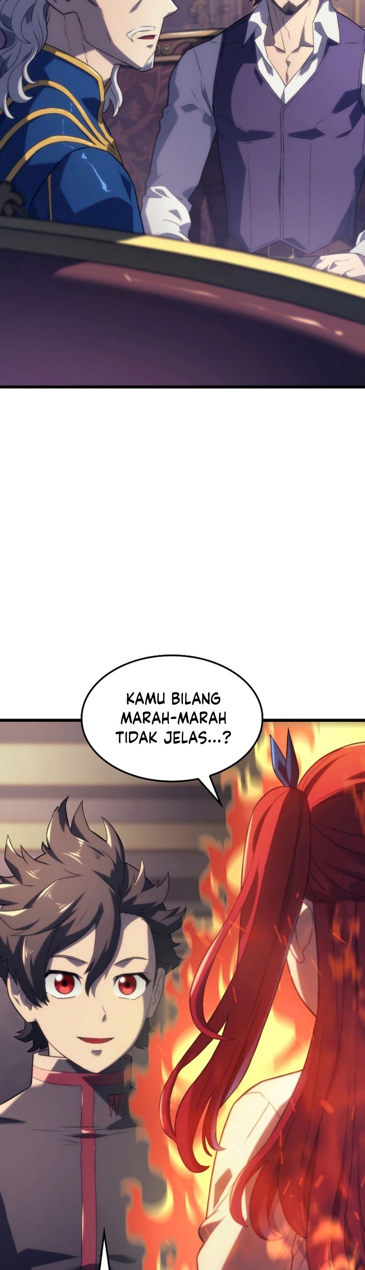 Revenge of the Iron-Blooded Sword Hound Chapter 12 - halaman 56