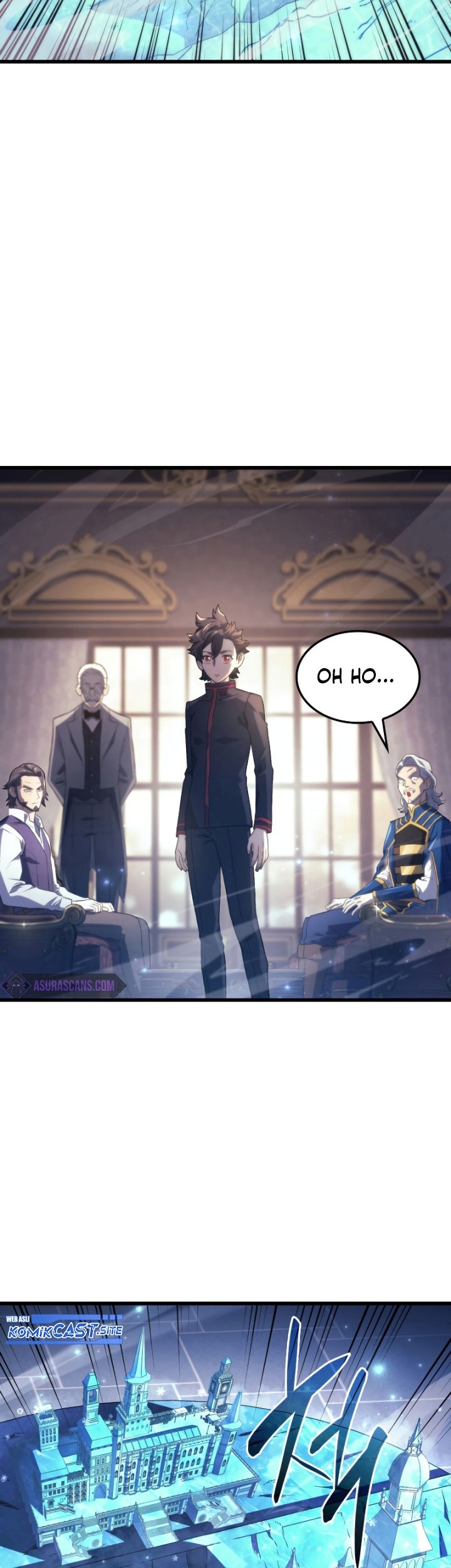 Revenge of the Iron-Blooded Sword Hound Chapter 12 - halaman 62