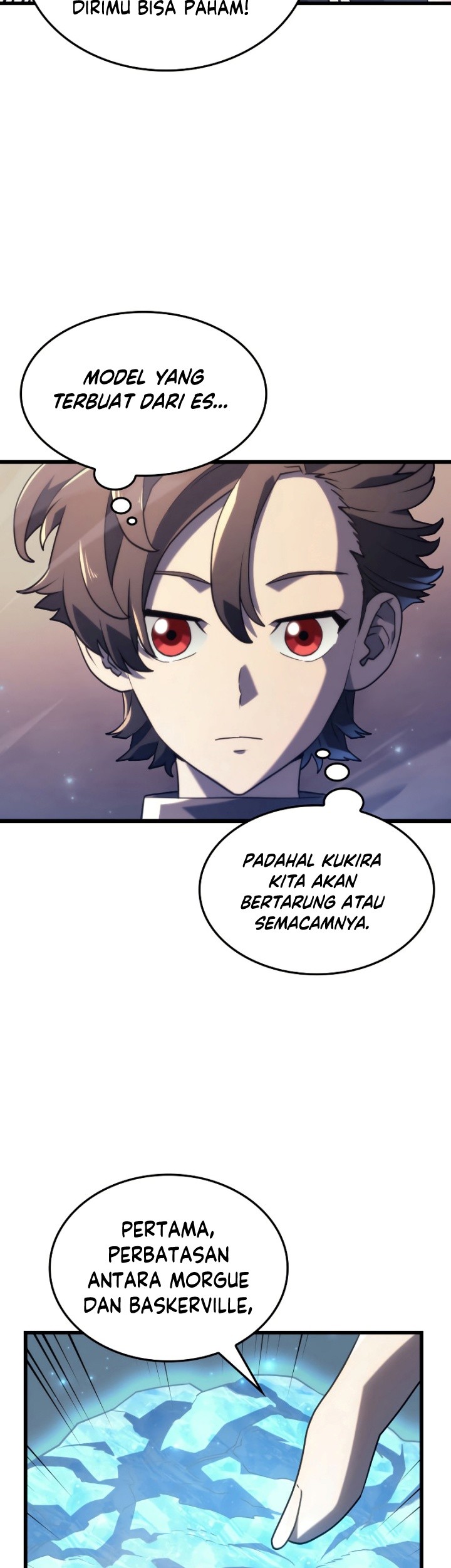 Revenge of the Iron-Blooded Sword Hound Chapter 12 - halaman 64