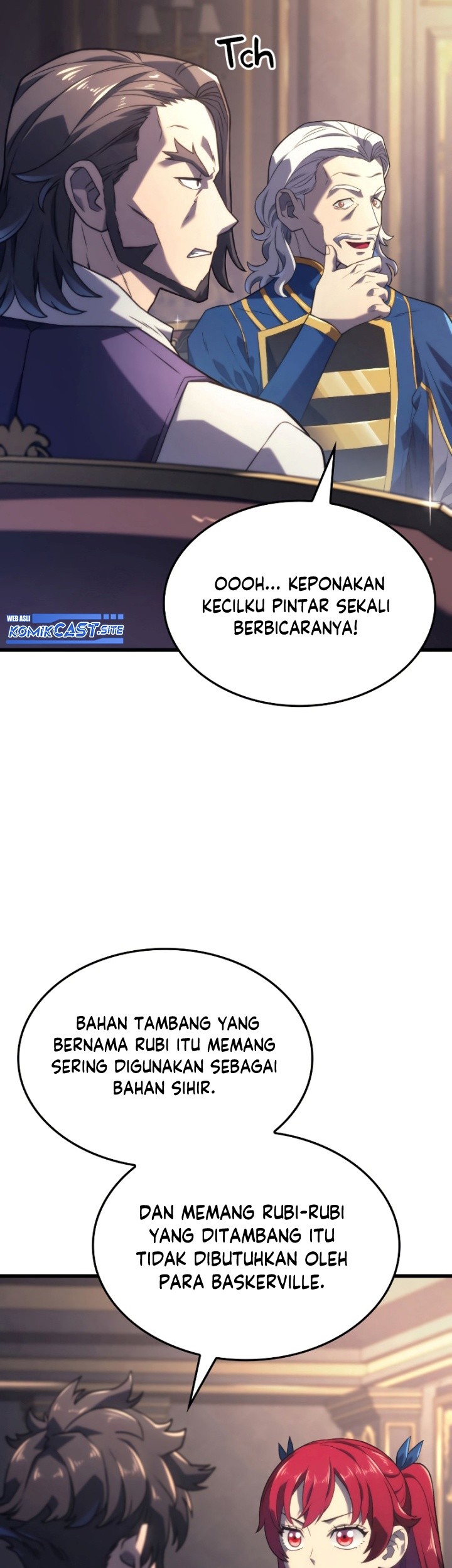 Revenge of the Iron-Blooded Sword Hound Chapter 12 - halaman 68