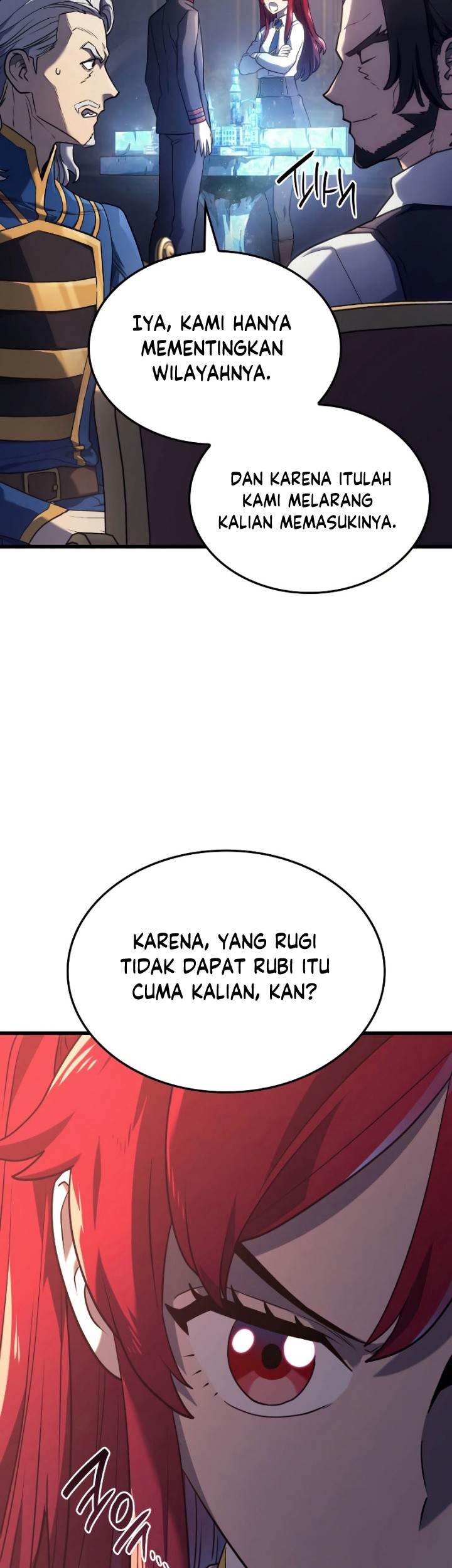 Revenge of the Iron-Blooded Sword Hound Chapter 12 - halaman 72
