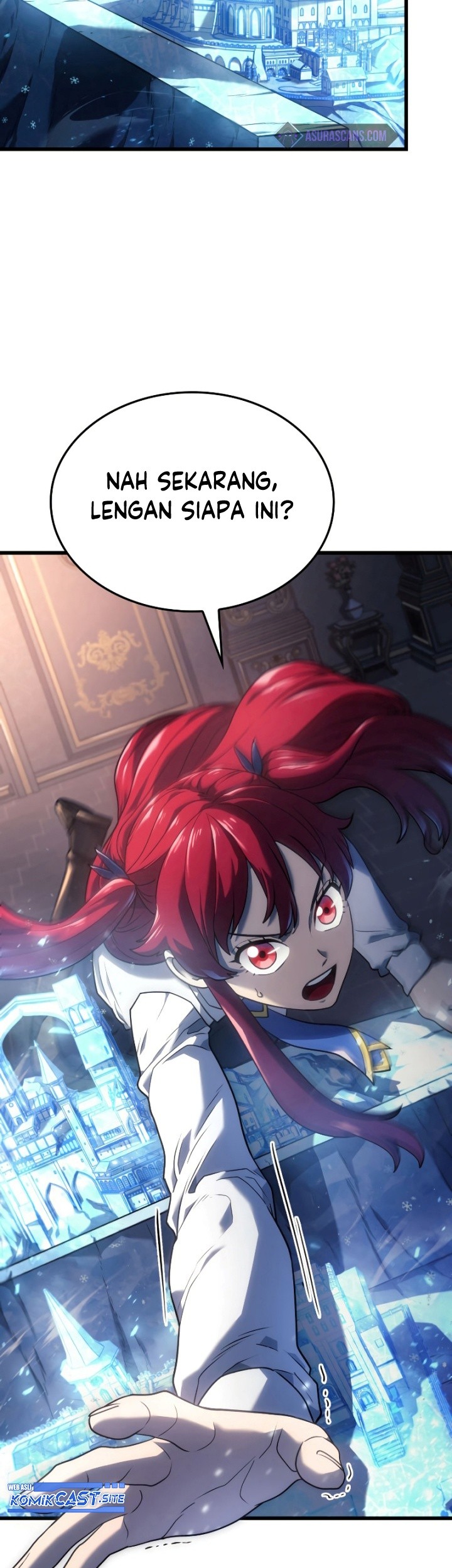 Revenge of the Iron-Blooded Sword Hound Chapter 12 - halaman 76