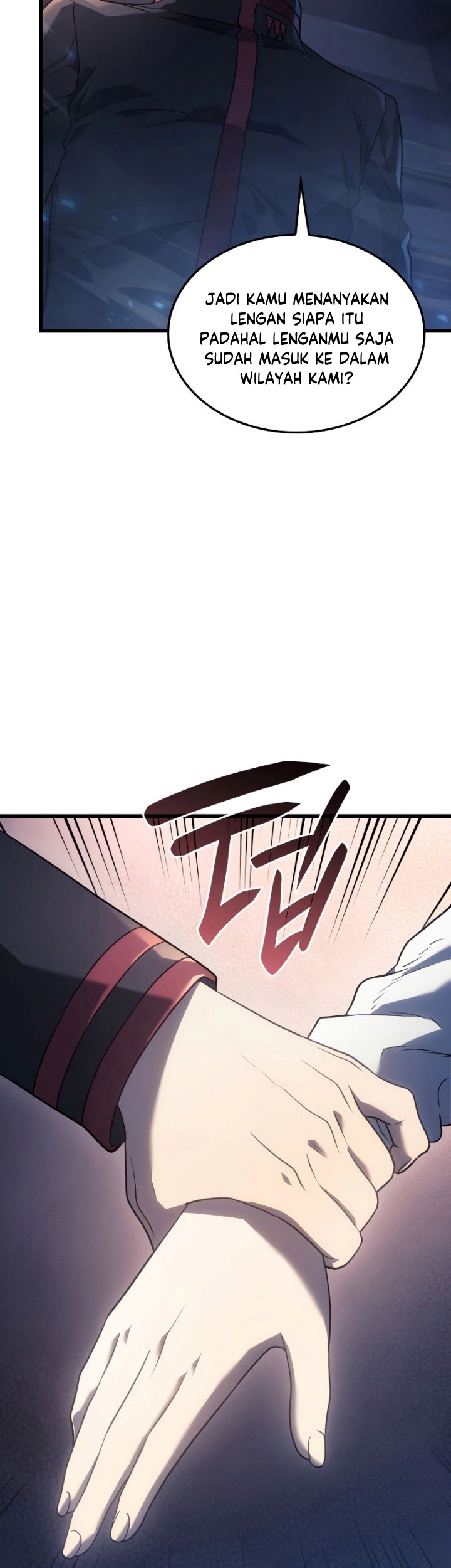 Revenge of the Iron-Blooded Sword Hound Chapter 12 - halaman 78