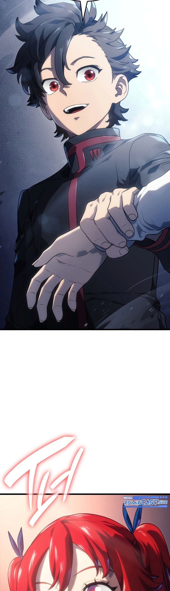Revenge of the Iron-Blooded Sword Hound Chapter 12 - halaman 80