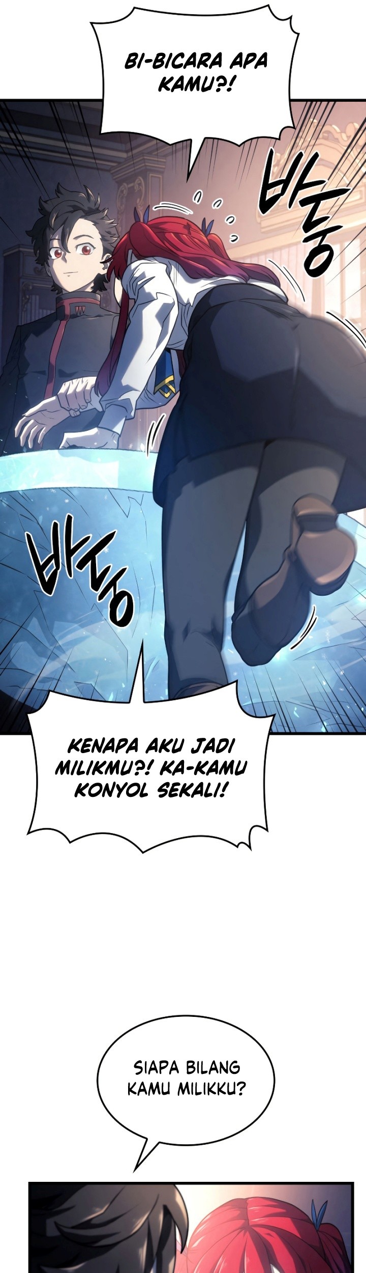 Revenge of the Iron-Blooded Sword Hound Chapter 12 - halaman 82