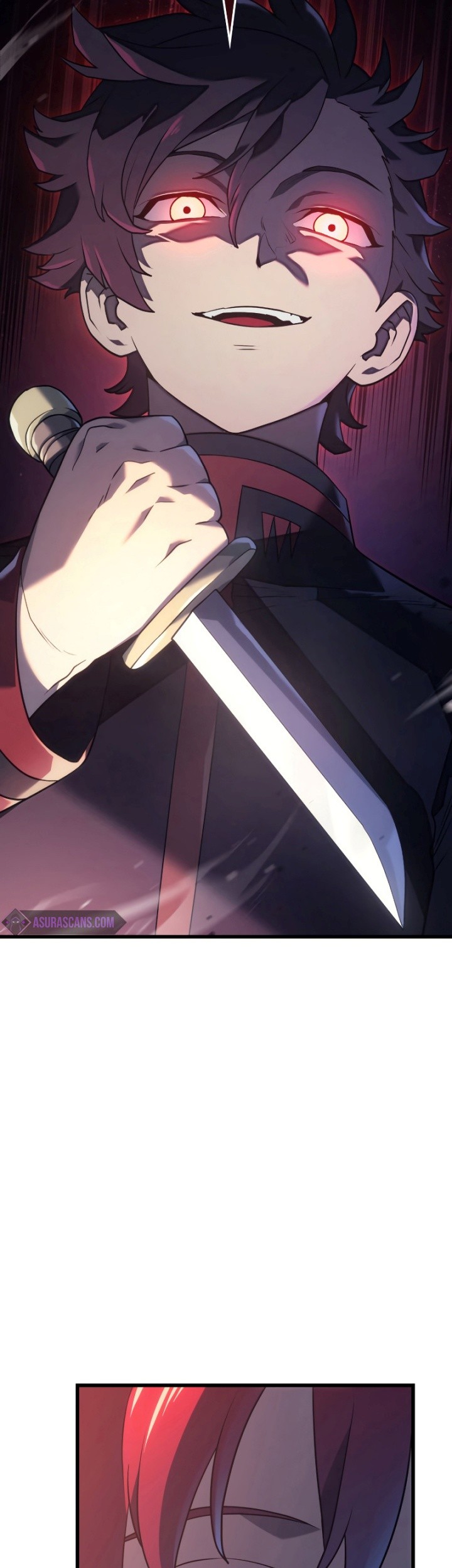 Revenge of the Iron-Blooded Sword Hound Chapter 12 - halaman 86