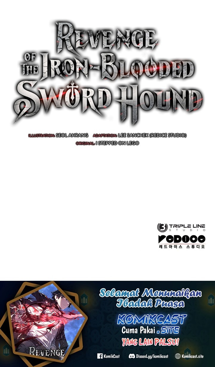 Revenge of the Iron-Blooded Sword Hound Chapter 12 - halaman 89