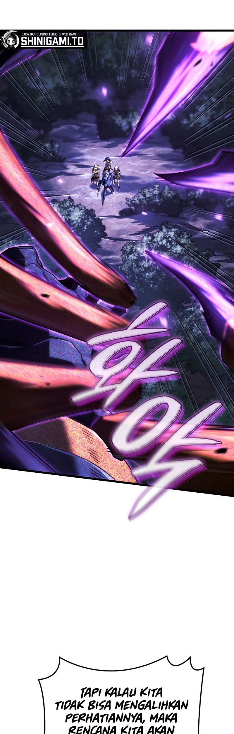 Revenge of the Iron-Blooded Sword Hound Chapter 120 - halaman 11