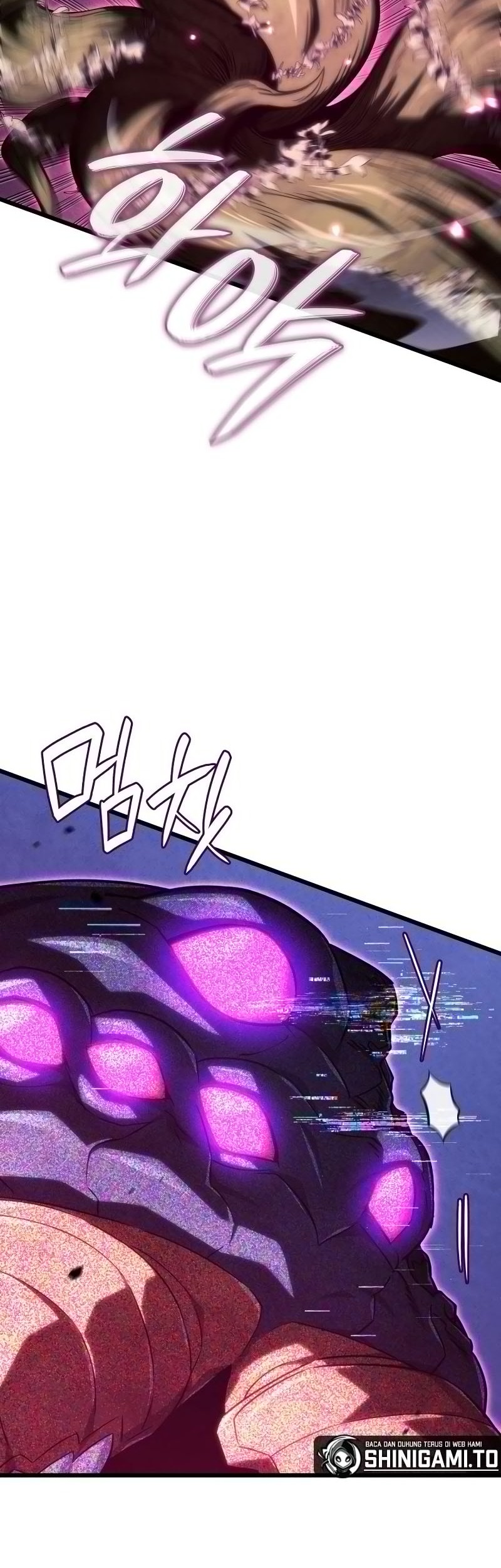 Revenge of the Iron-Blooded Sword Hound Chapter 120 - halaman 18