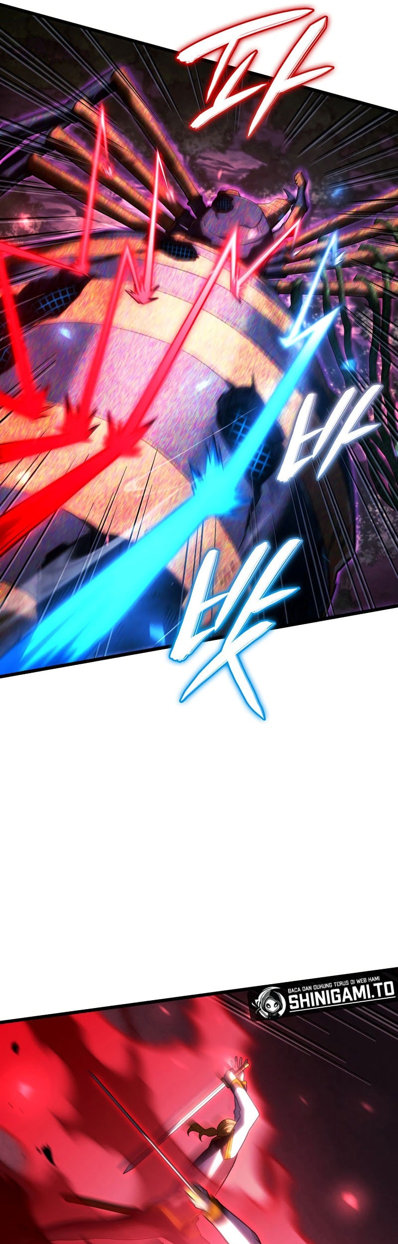Revenge of the Iron-Blooded Sword Hound Chapter 120 - halaman 21