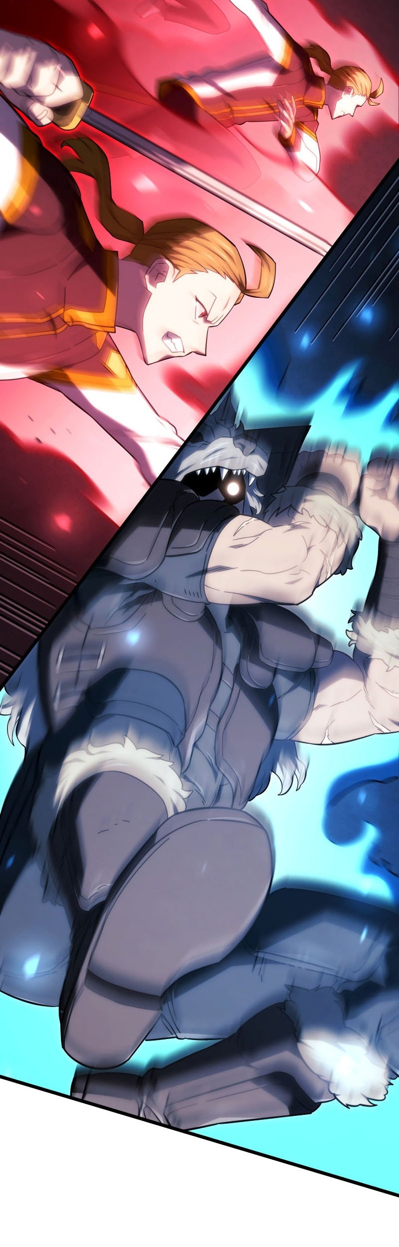 Revenge of the Iron-Blooded Sword Hound Chapter 120 - halaman 22