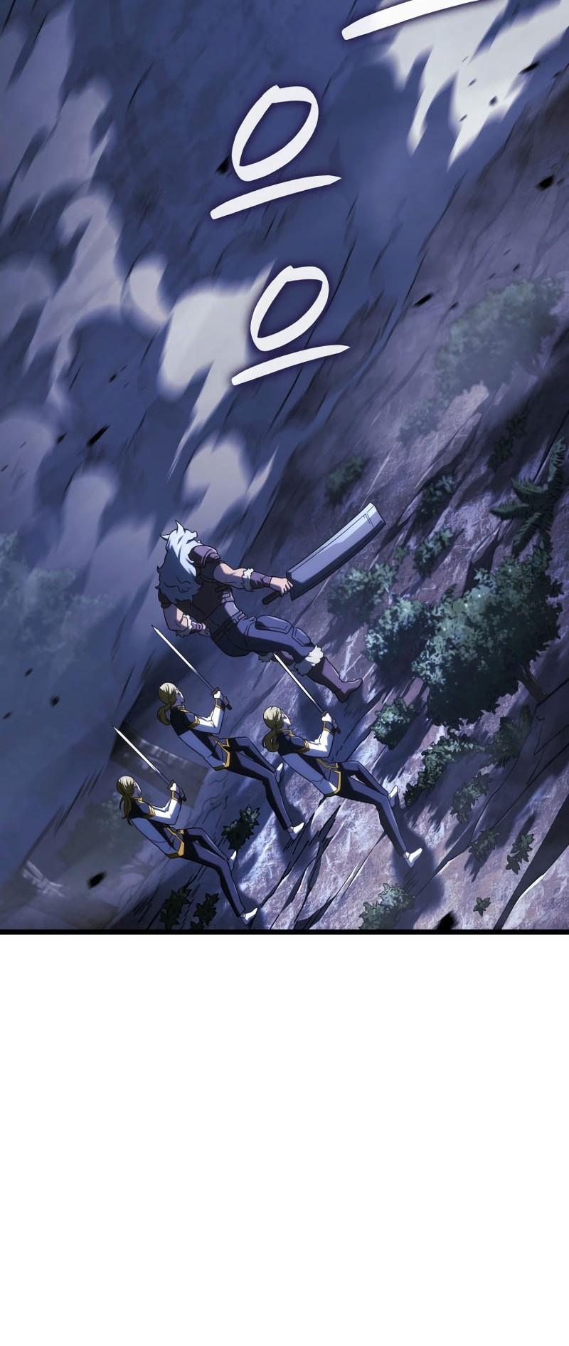 Revenge of the Iron-Blooded Sword Hound Chapter 120 - halaman 27