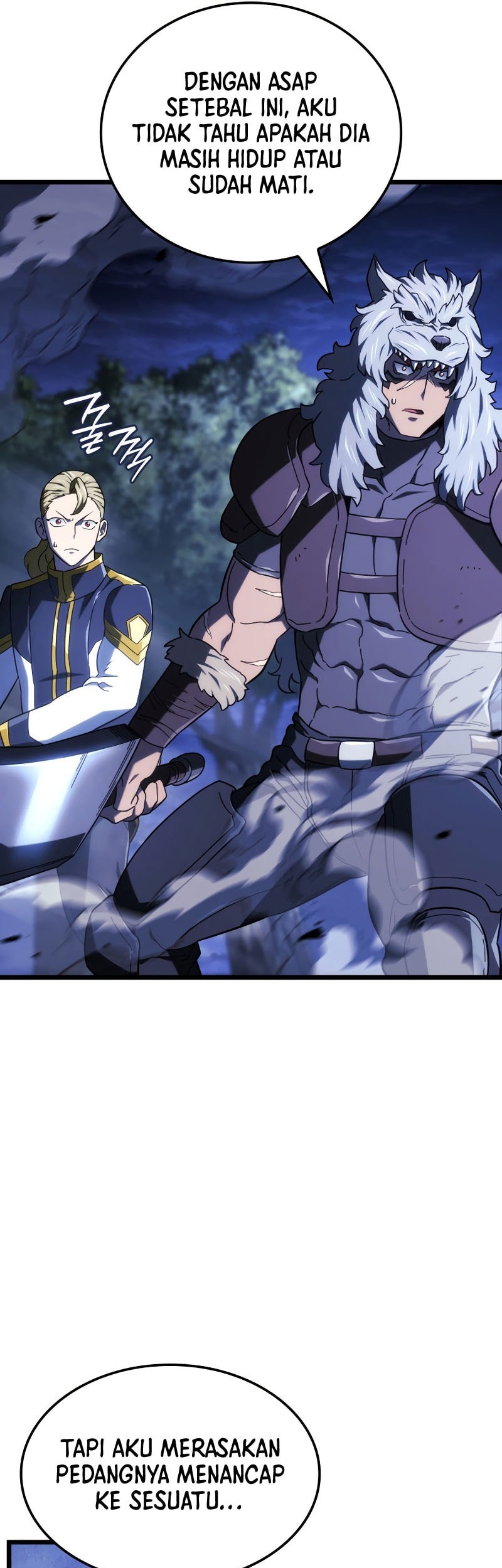 Revenge of the Iron-Blooded Sword Hound Chapter 120 - halaman 28