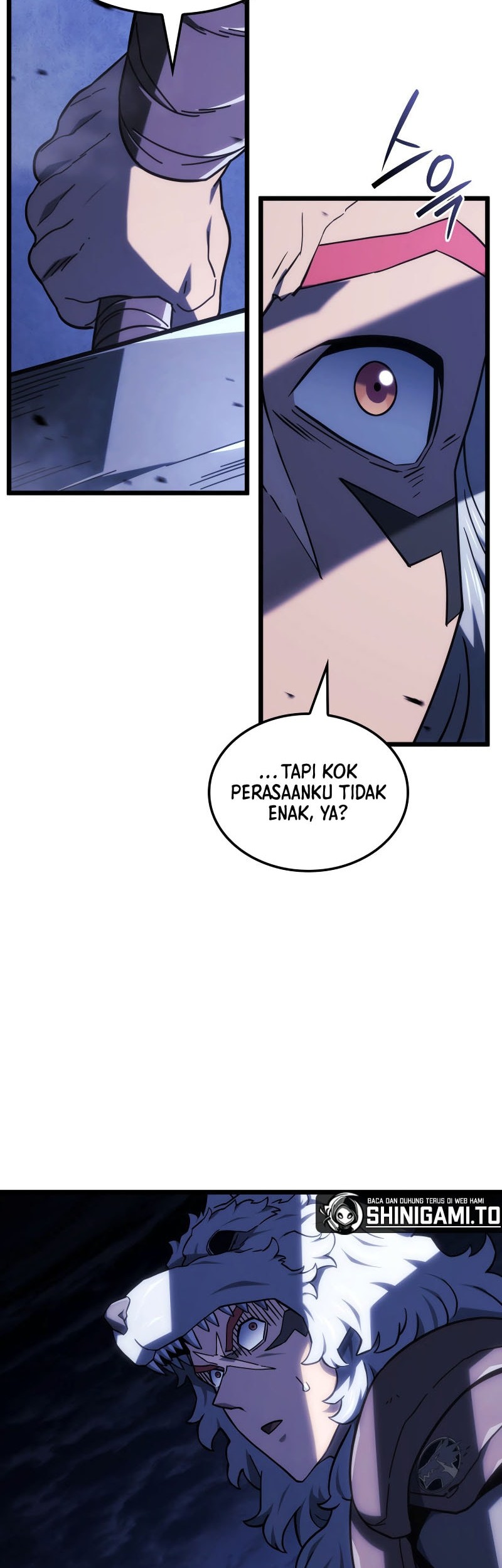 Revenge of the Iron-Blooded Sword Hound Chapter 120 - halaman 29