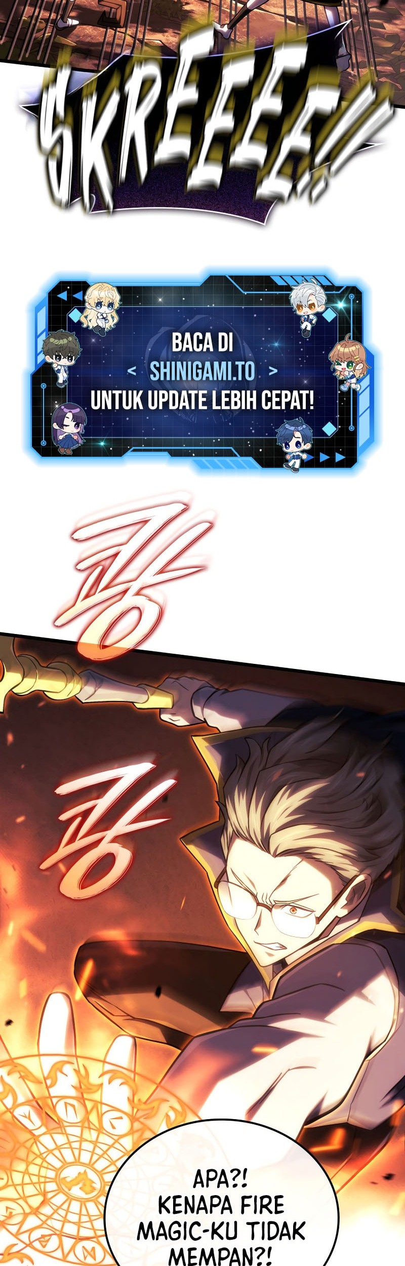 Revenge of the Iron-Blooded Sword Hound Chapter 120 - halaman 3