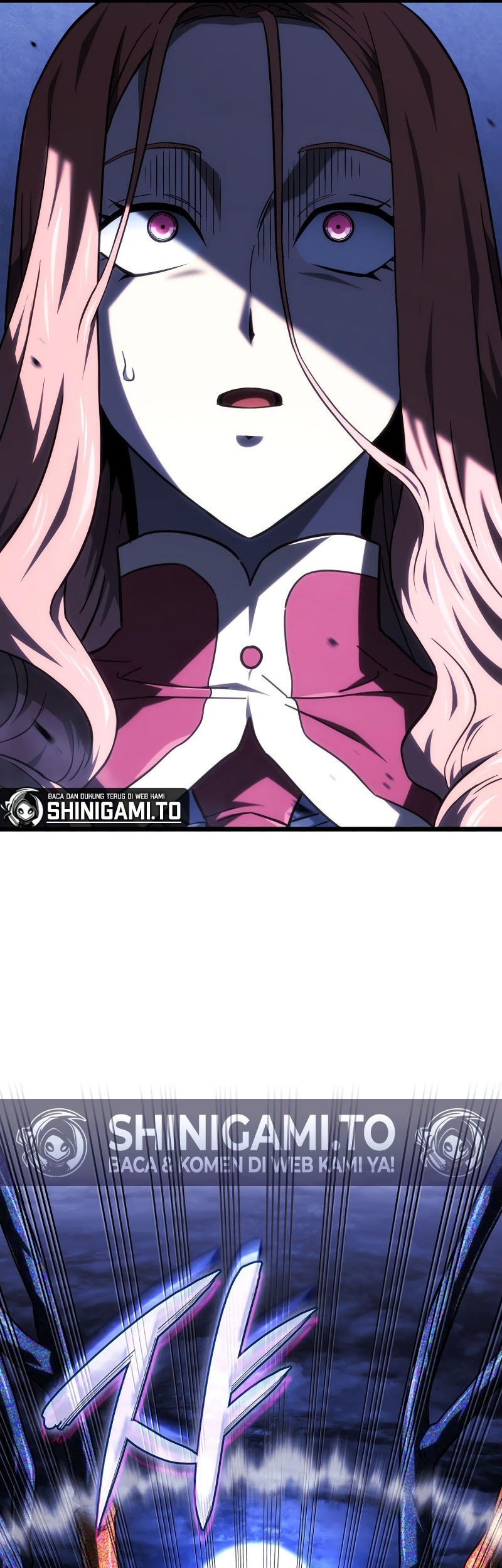 Revenge of the Iron-Blooded Sword Hound Chapter 120 - halaman 32