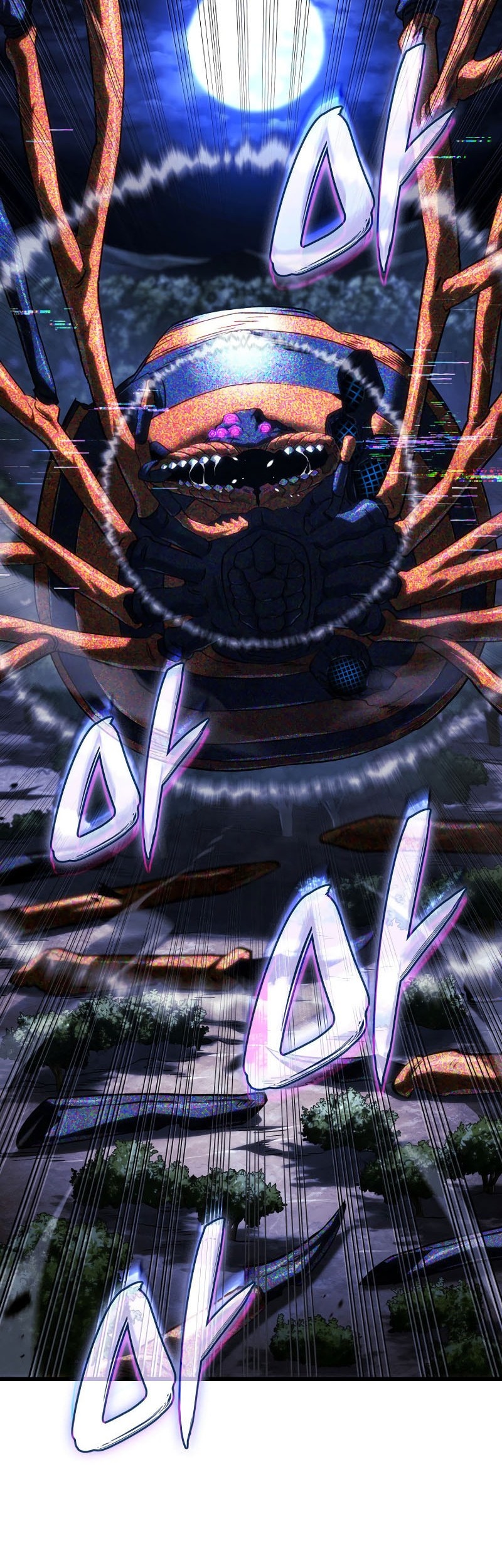 Revenge of the Iron-Blooded Sword Hound Chapter 120 - halaman 33