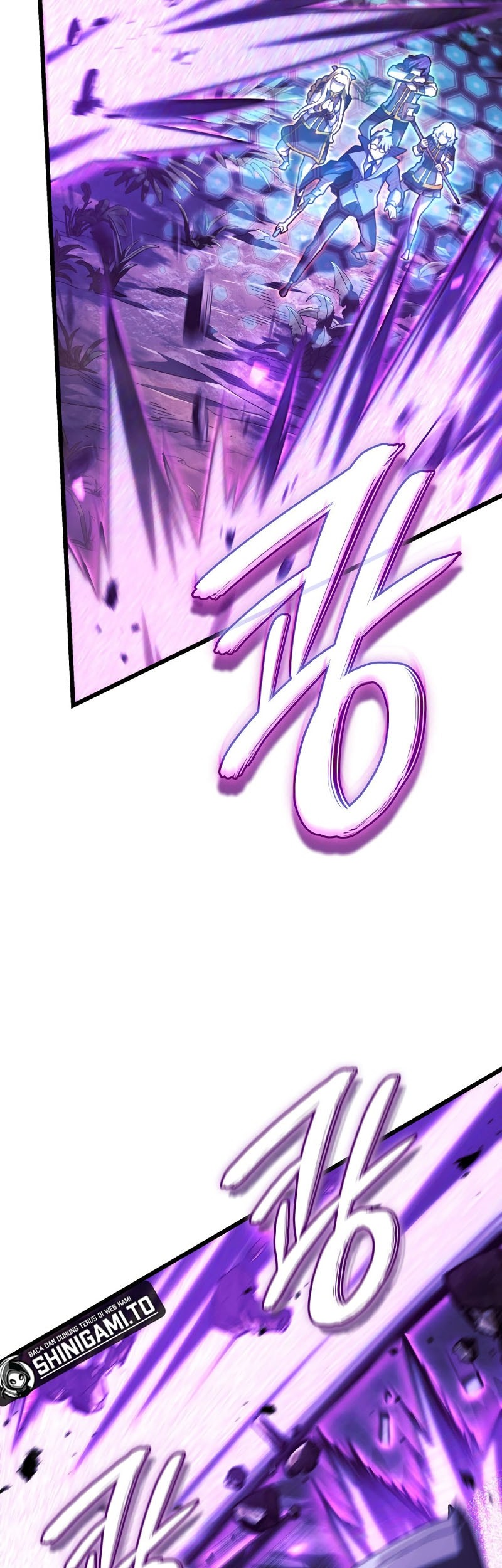 Revenge of the Iron-Blooded Sword Hound Chapter 120 - halaman 37