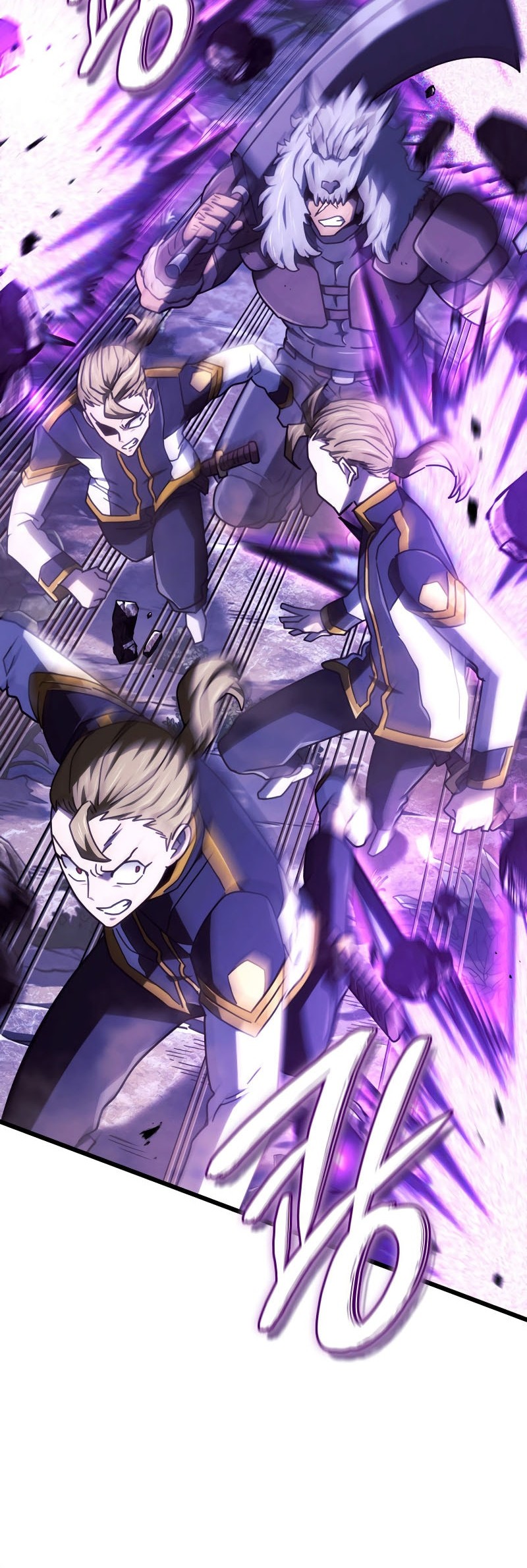 Revenge of the Iron-Blooded Sword Hound Chapter 120 - halaman 38