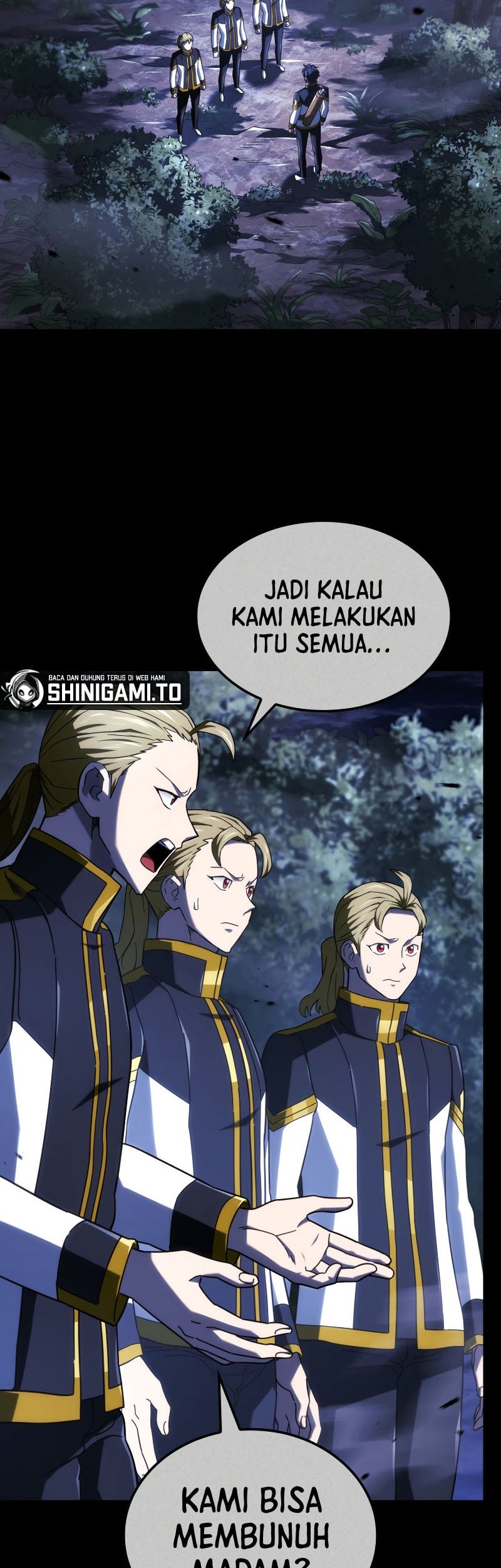 Revenge of the Iron-Blooded Sword Hound Chapter 120 - halaman 40