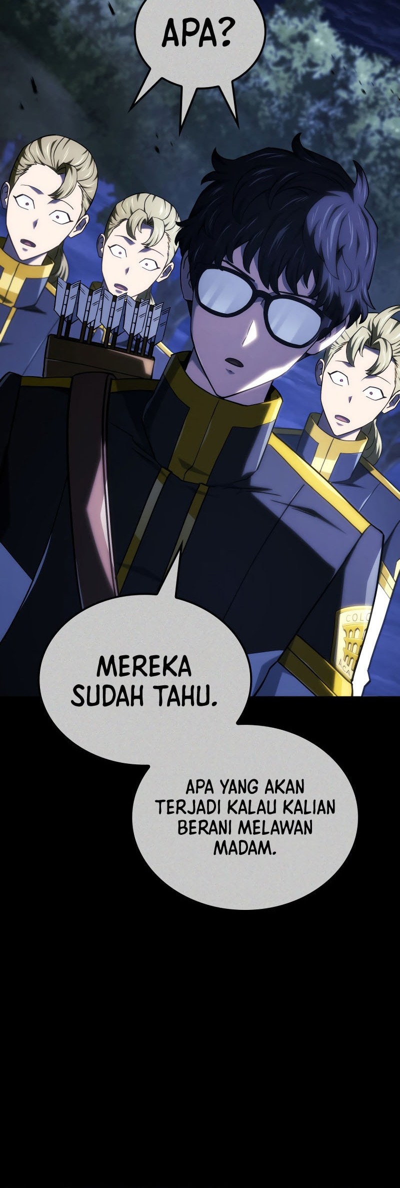 Revenge of the Iron-Blooded Sword Hound Chapter 120 - halaman 42