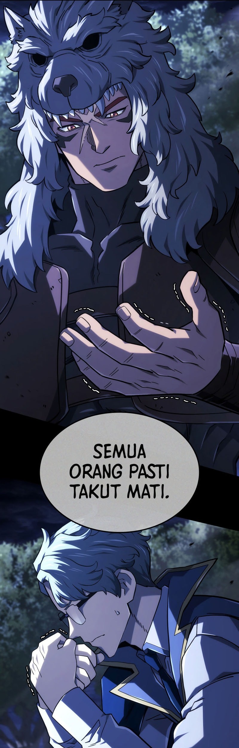 Revenge of the Iron-Blooded Sword Hound Chapter 120 - halaman 43