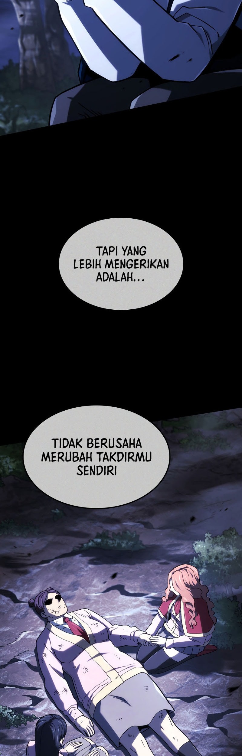 Revenge of the Iron-Blooded Sword Hound Chapter 120 - halaman 44