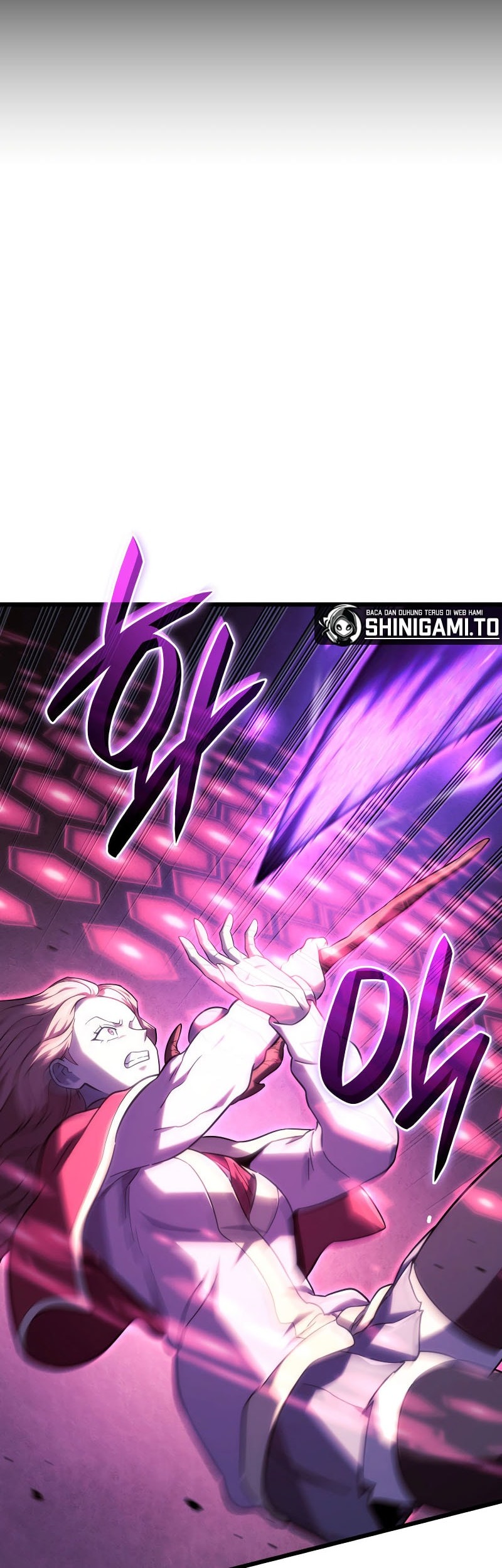 Revenge of the Iron-Blooded Sword Hound Chapter 120 - halaman 48