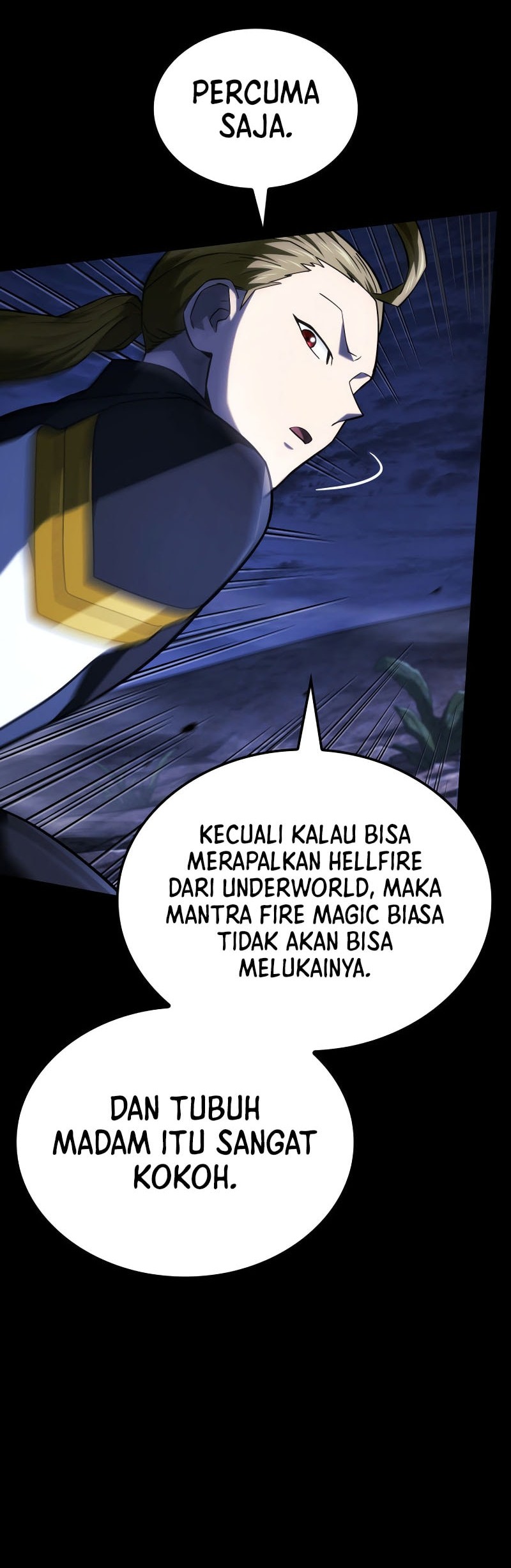 Revenge of the Iron-Blooded Sword Hound Chapter 120 - halaman 5
