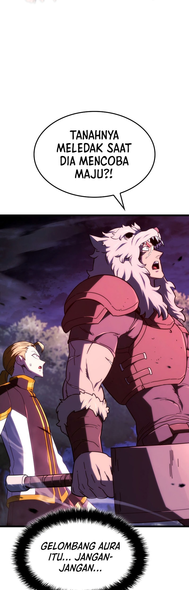 Revenge of the Iron-Blooded Sword Hound Chapter 120 - halaman 52