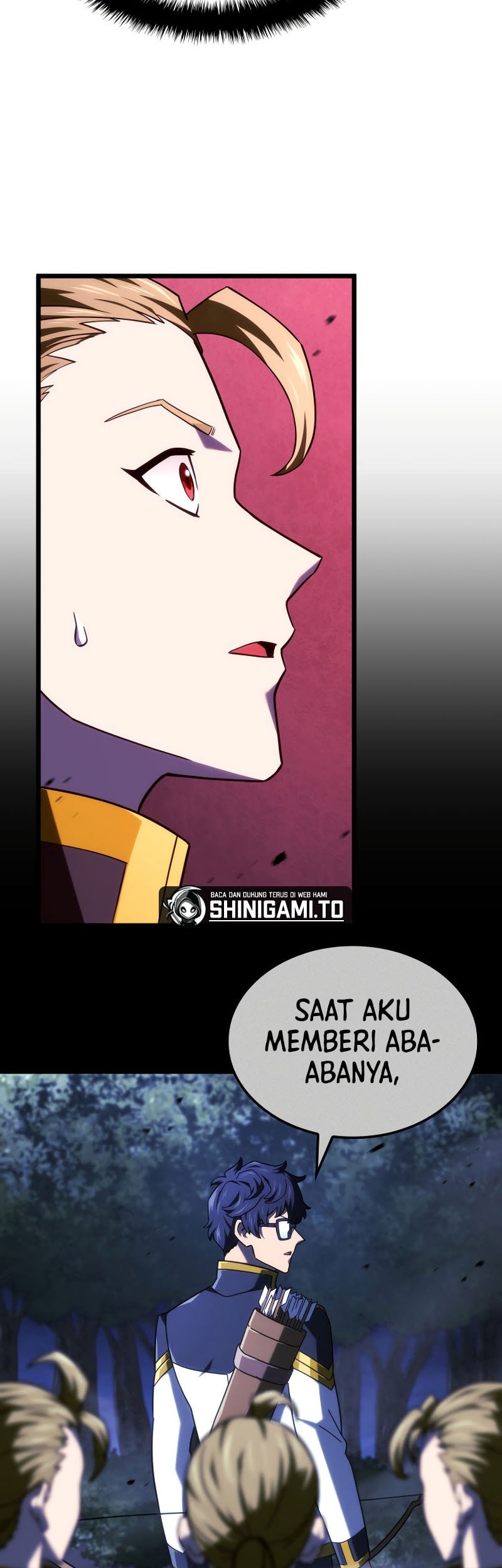 Revenge of the Iron-Blooded Sword Hound Chapter 120 - halaman 53