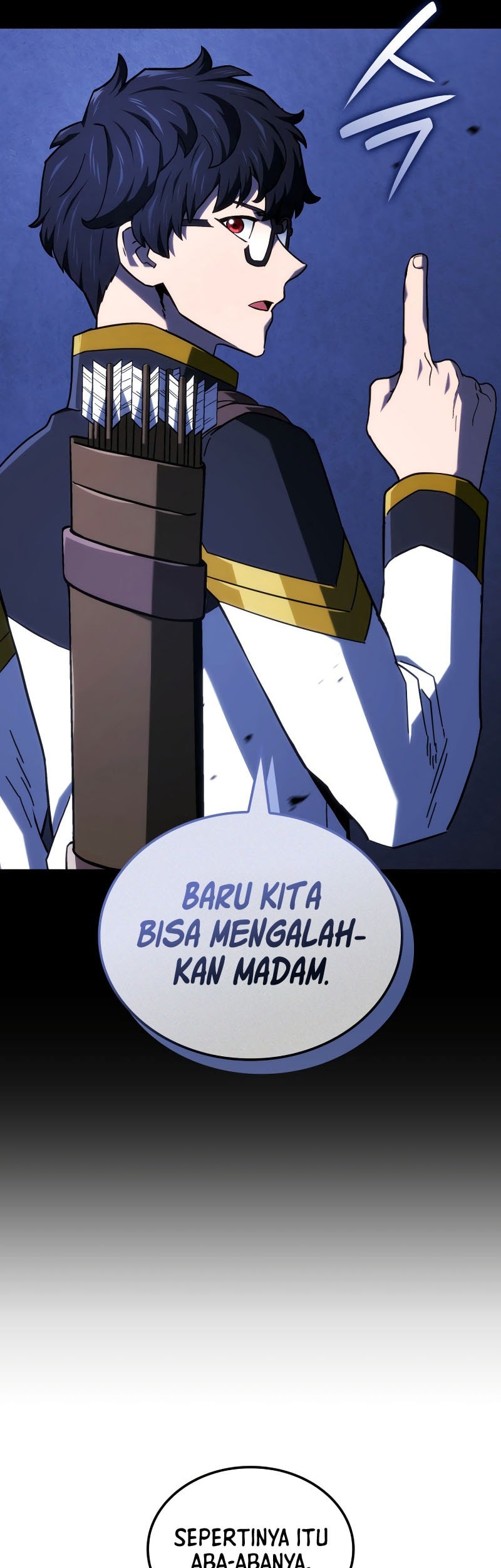 Revenge of the Iron-Blooded Sword Hound Chapter 120 - halaman 55