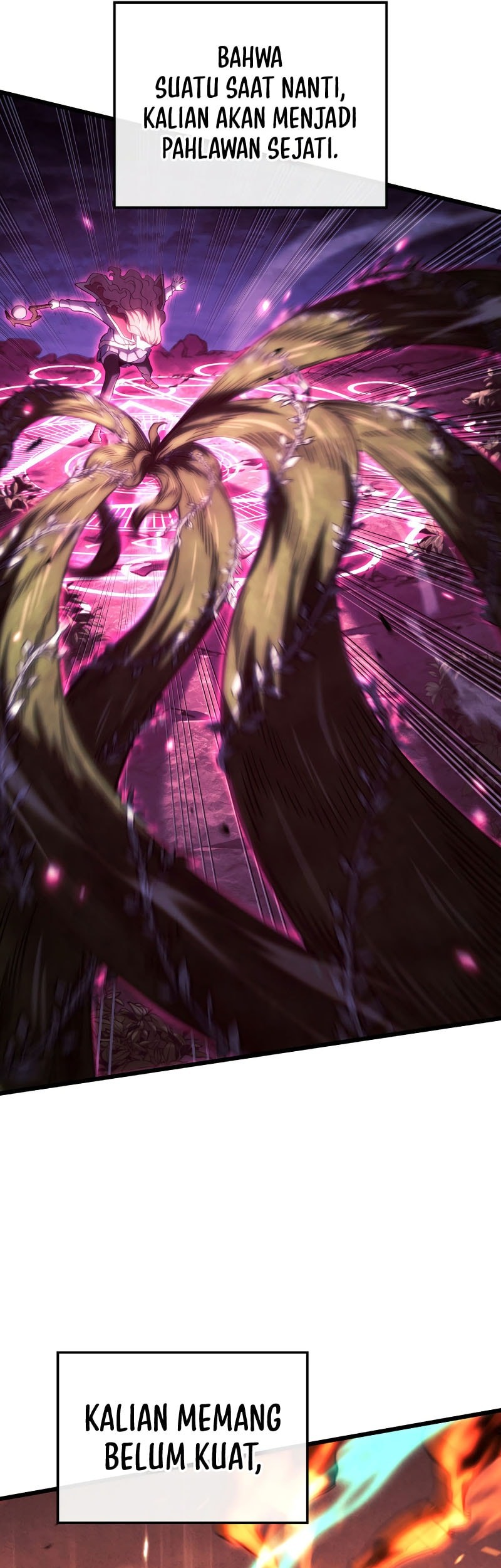 Revenge of the Iron-Blooded Sword Hound Chapter 120 - halaman 63