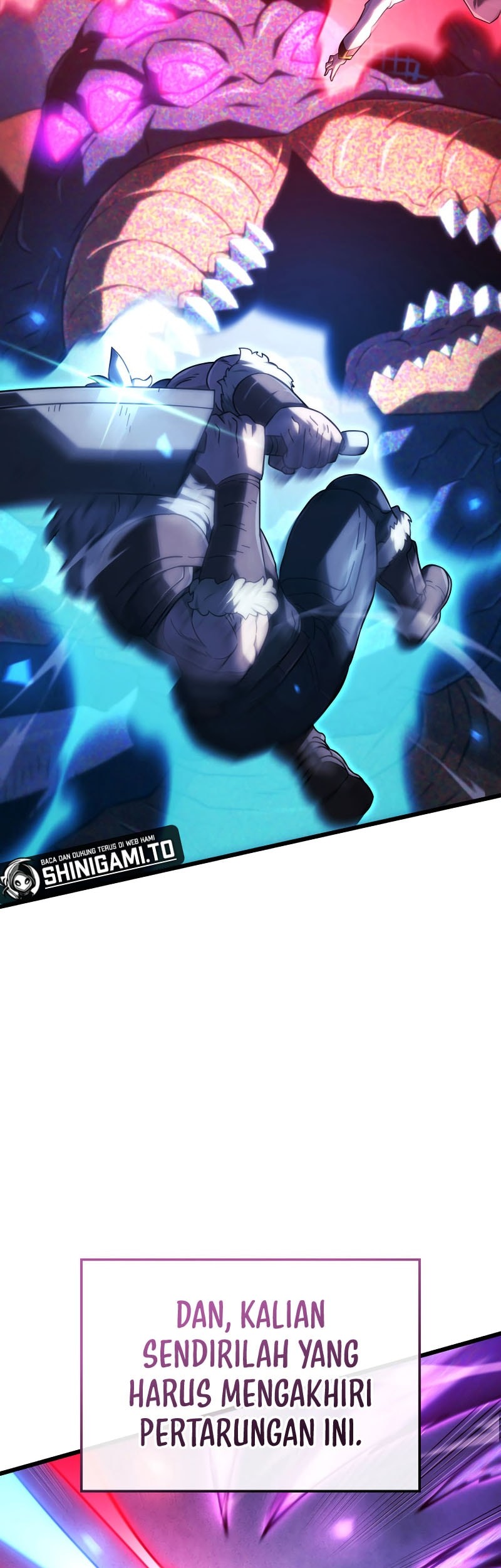 Revenge of the Iron-Blooded Sword Hound Chapter 120 - halaman 65