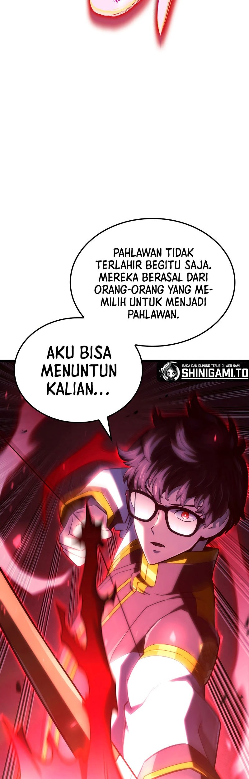 Revenge of the Iron-Blooded Sword Hound Chapter 120 - halaman 68