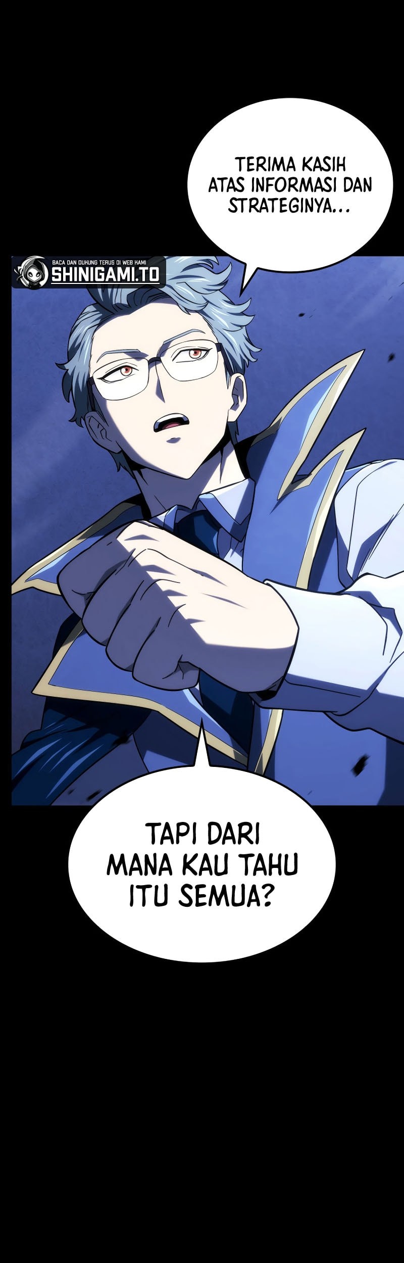 Revenge of the Iron-Blooded Sword Hound Chapter 120 - halaman 8