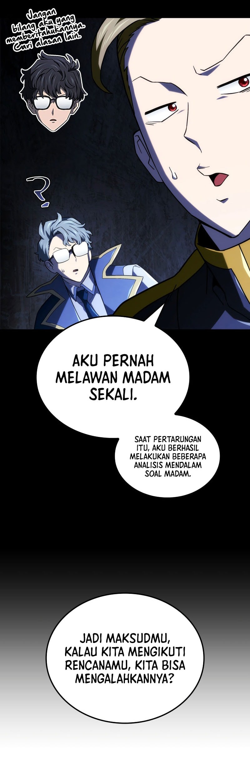 Revenge of the Iron-Blooded Sword Hound Chapter 120 - halaman 9