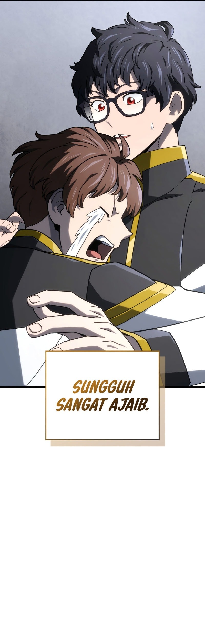 Revenge of the Iron-Blooded Sword Hound Chapter 121 - halaman 10