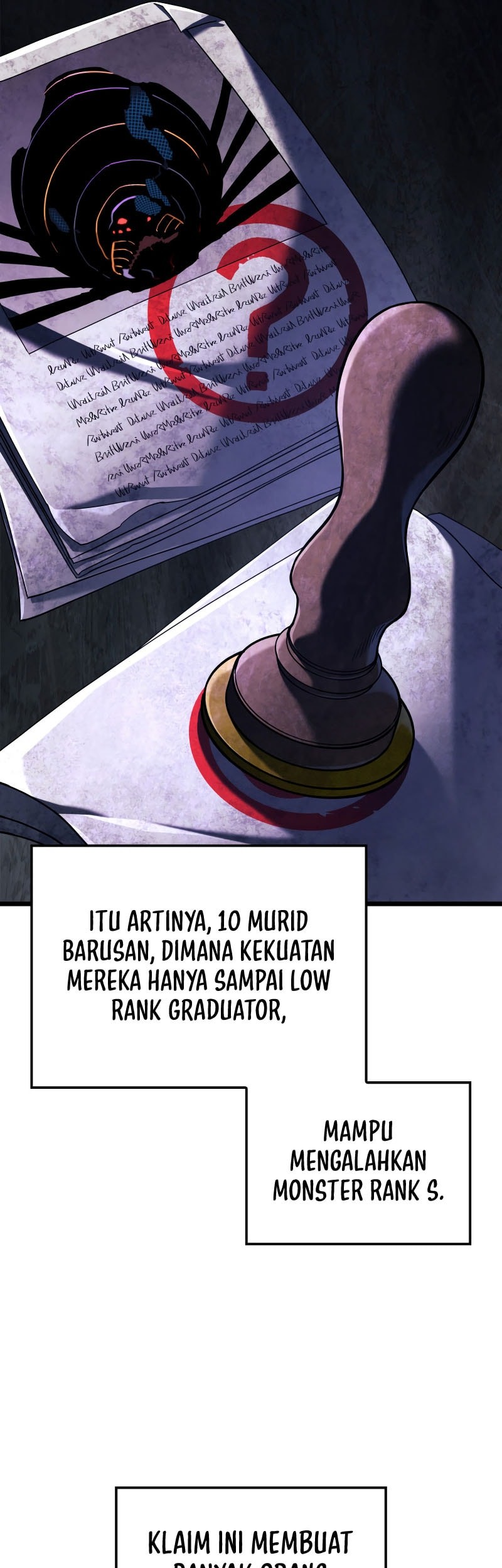Revenge of the Iron-Blooded Sword Hound Chapter 121 - halaman 14