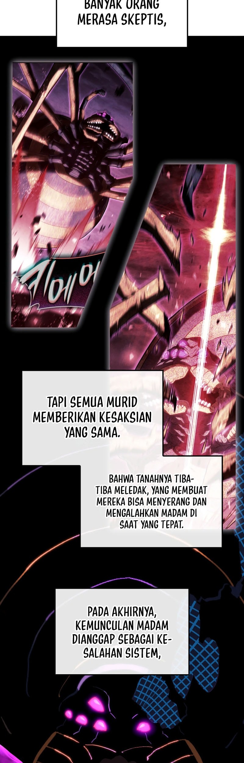 Revenge of the Iron-Blooded Sword Hound Chapter 121 - halaman 15