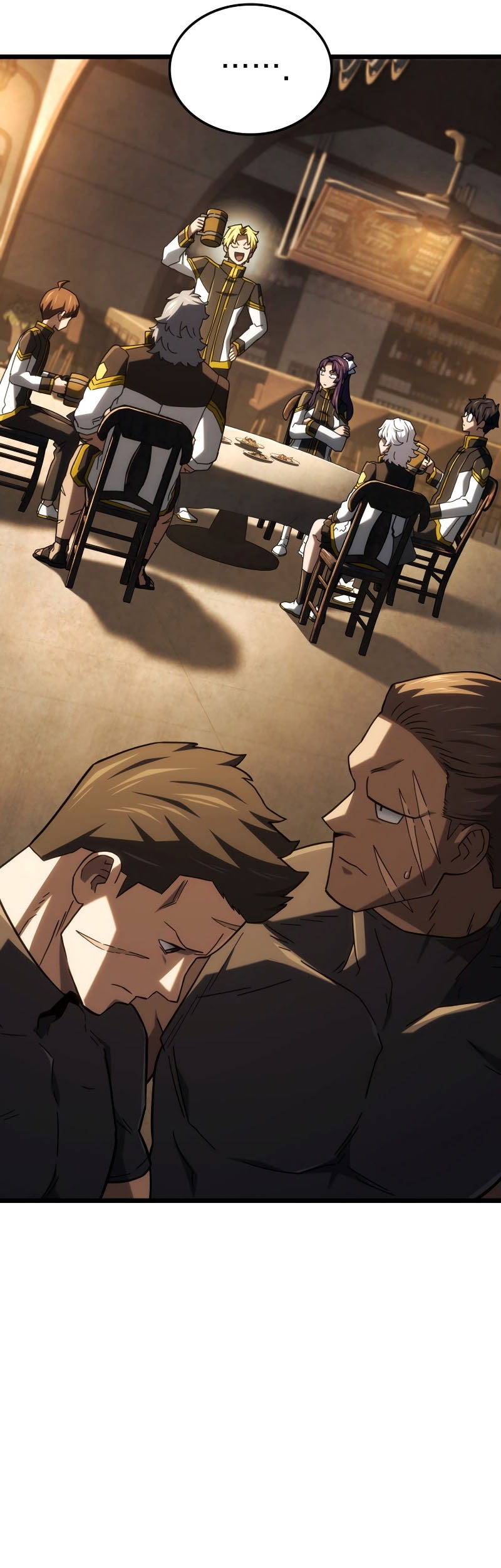 Revenge of the Iron-Blooded Sword Hound Chapter 121 - halaman 22