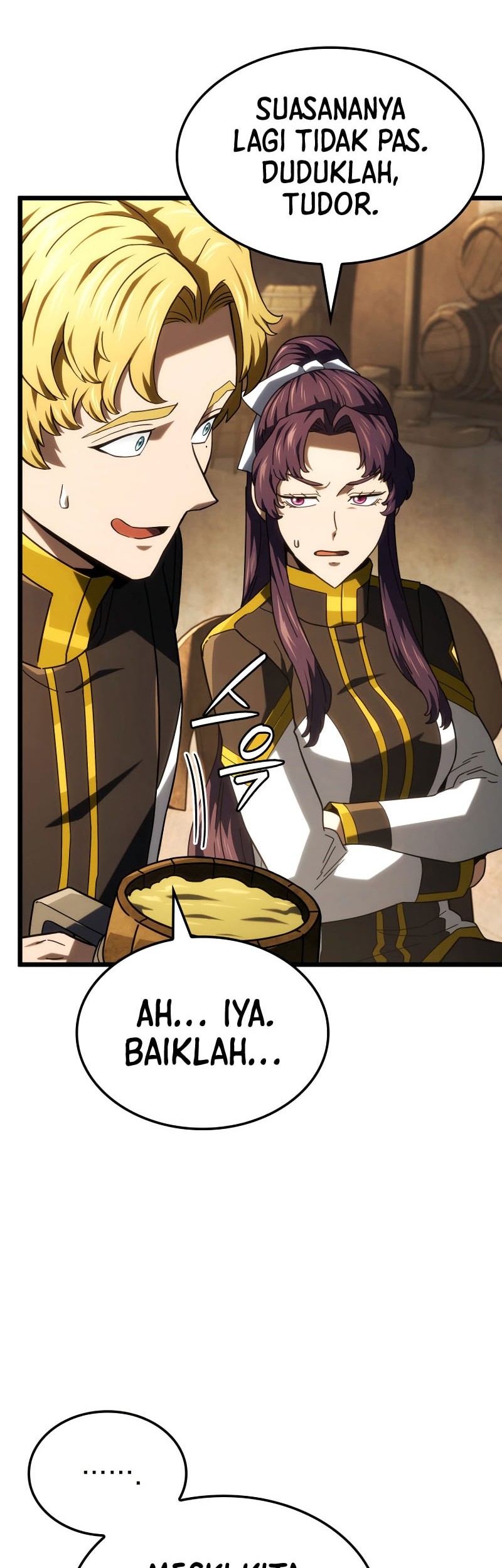 Revenge of the Iron-Blooded Sword Hound Chapter 121 - halaman 23