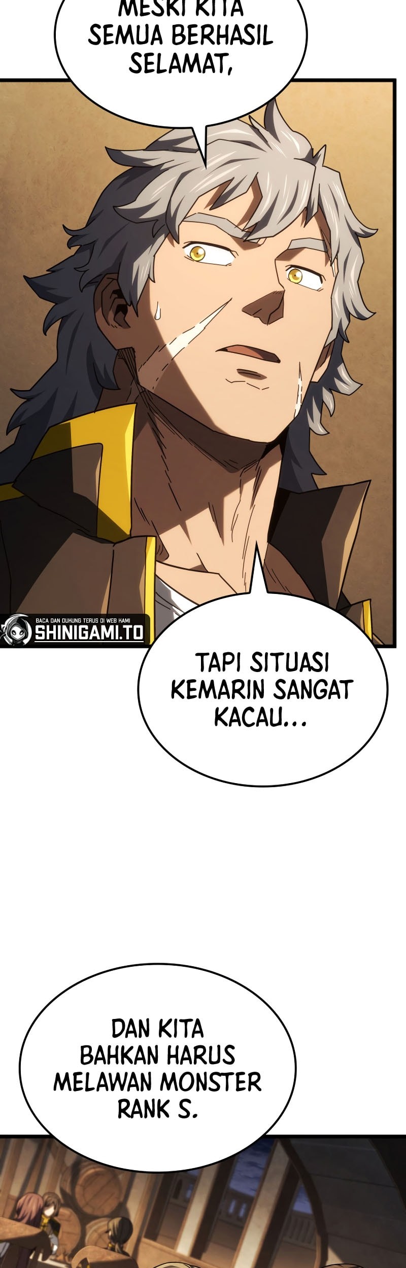 Revenge of the Iron-Blooded Sword Hound Chapter 121 - halaman 24