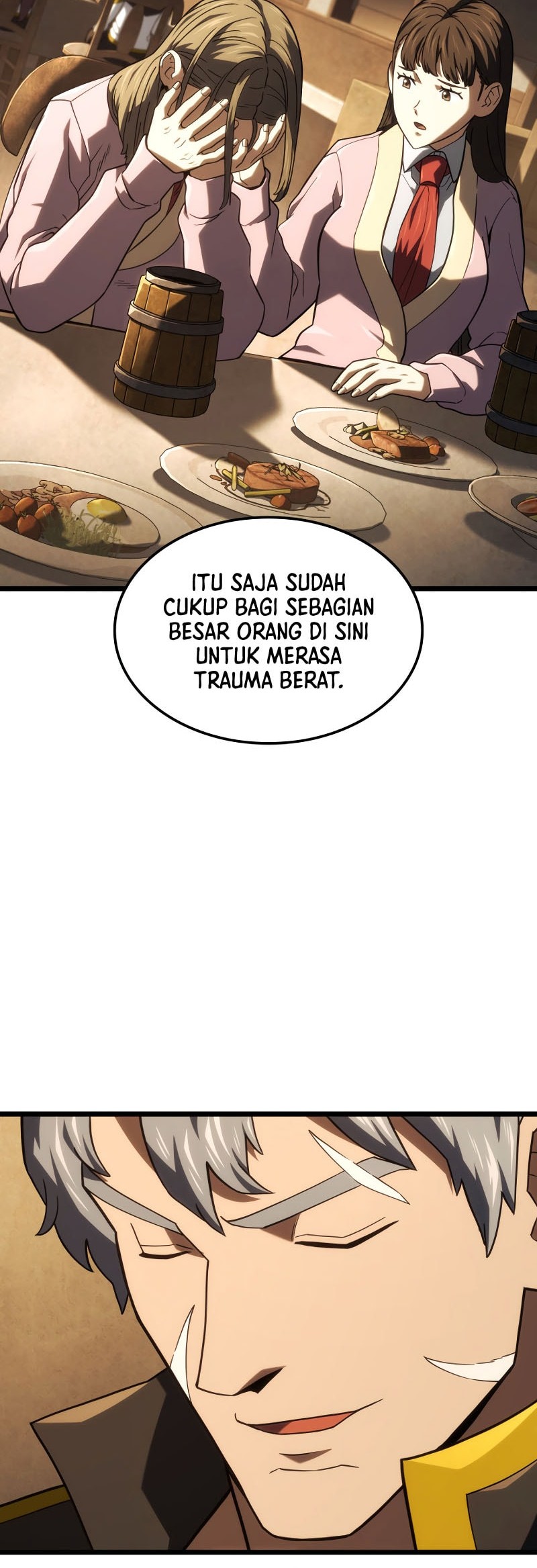 Revenge of the Iron-Blooded Sword Hound Chapter 121 - halaman 25