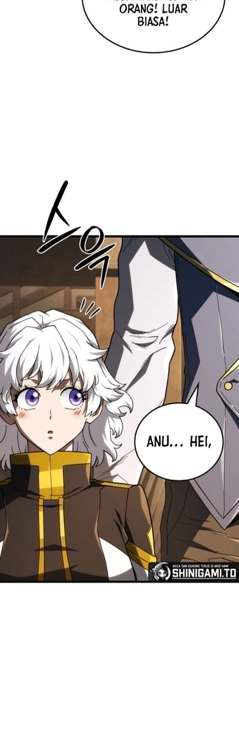 Revenge of the Iron-Blooded Sword Hound Chapter 121 - halaman 28